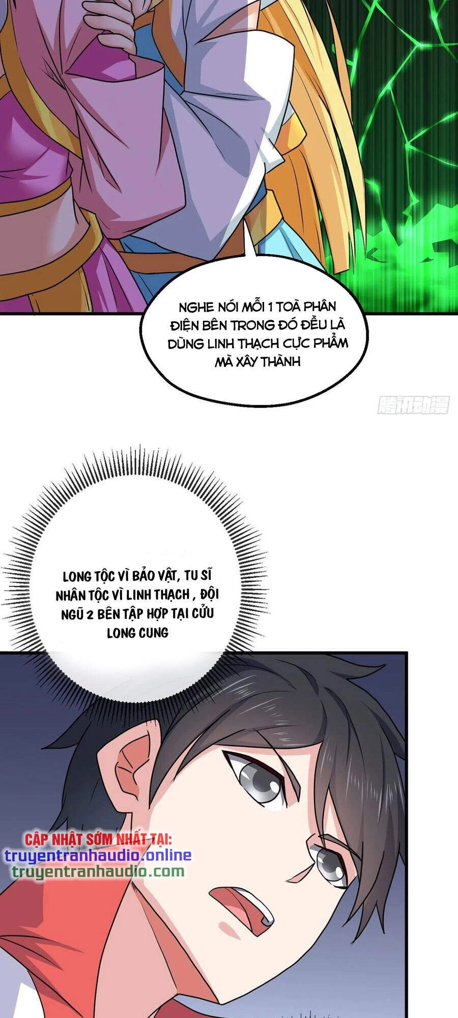 Con Rể Của Long Vương Chapter 79 - 13