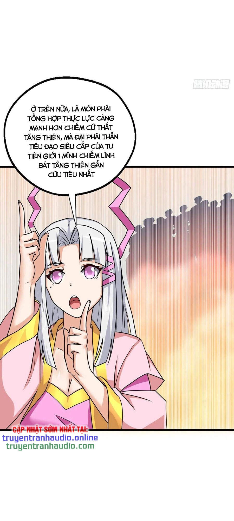 Con Rể Của Long Vương Chapter 79 - 19