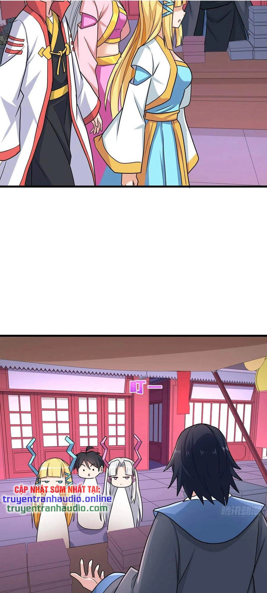 Con Rể Của Long Vương Chapter 79 - 21