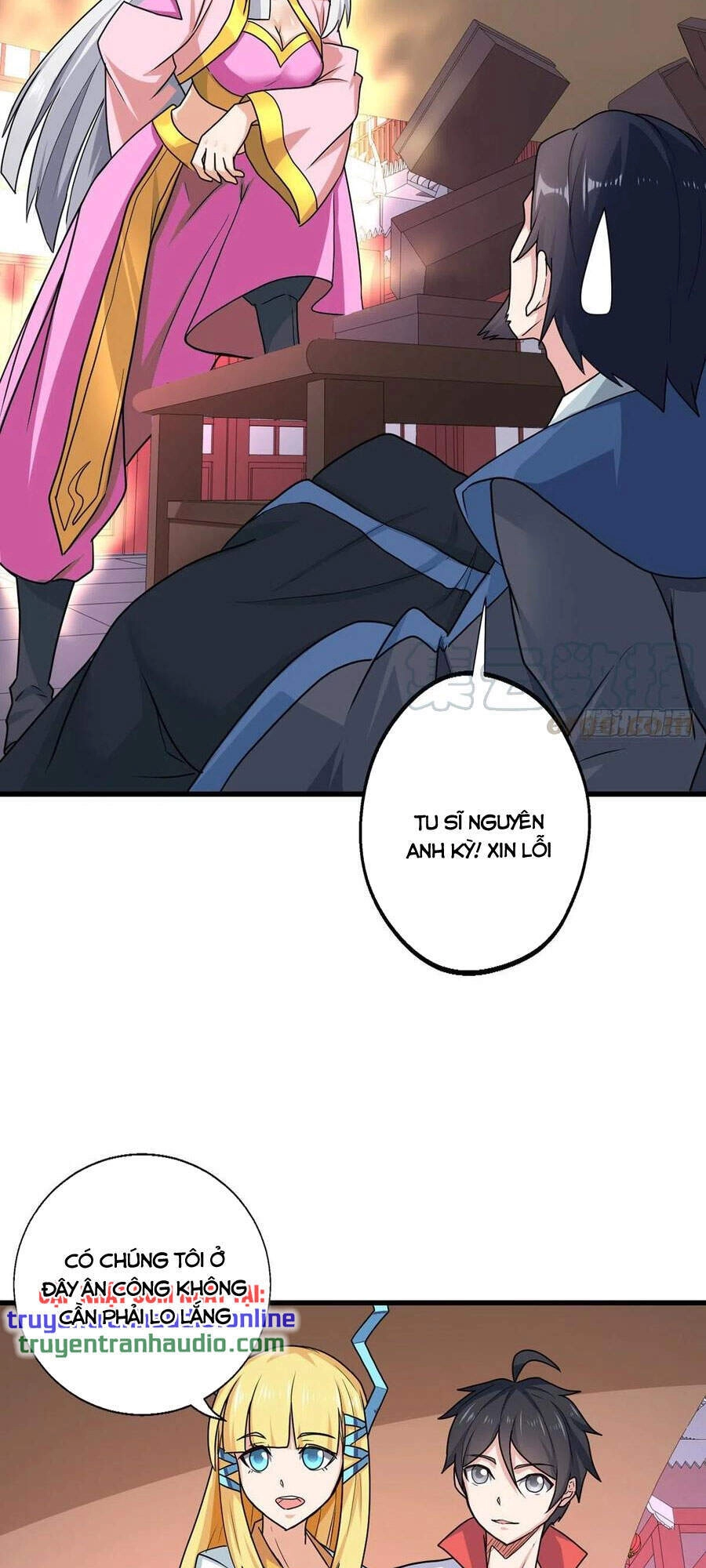 Con Rể Của Long Vương Chapter 79 - 23