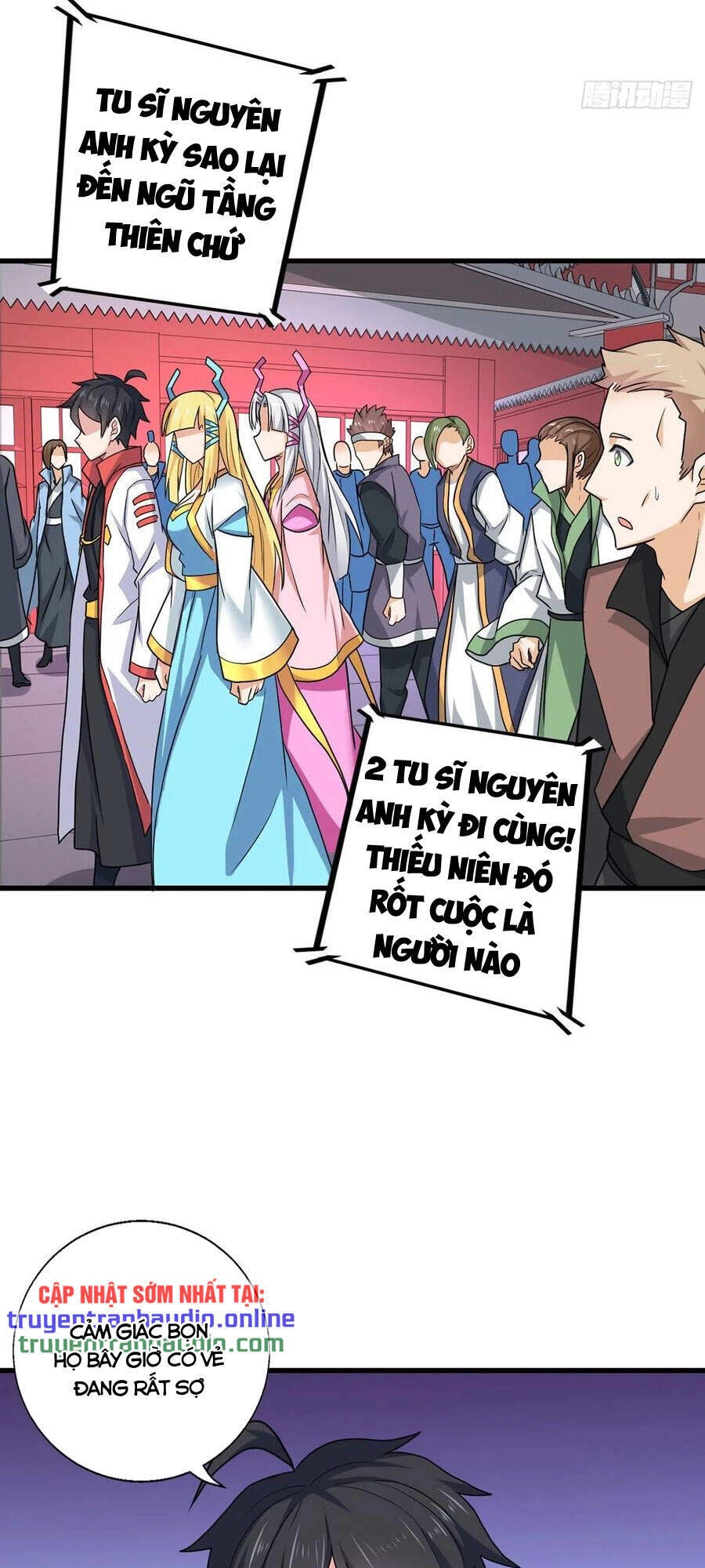 Con Rể Của Long Vương Chapter 79 - 25