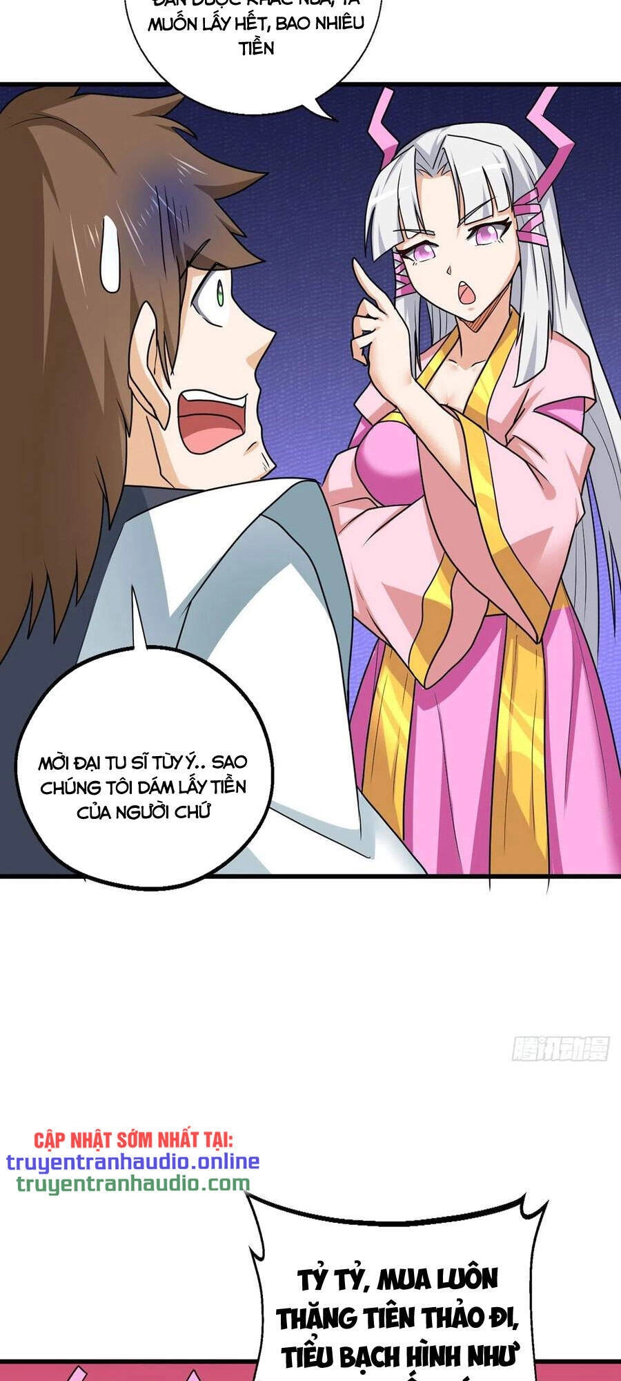 Con Rể Của Long Vương Chapter 79 - 27