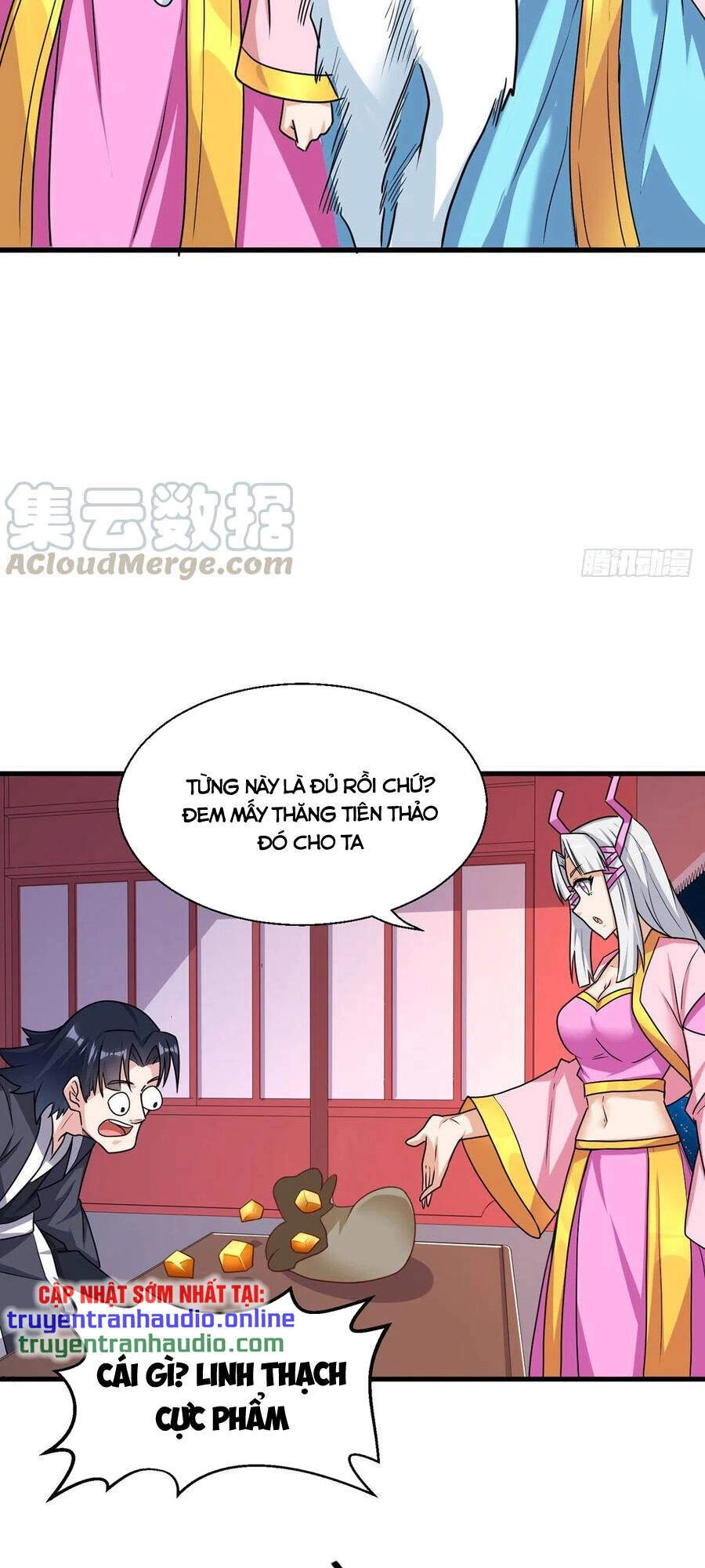 Con Rể Của Long Vương Chapter 79 - 29