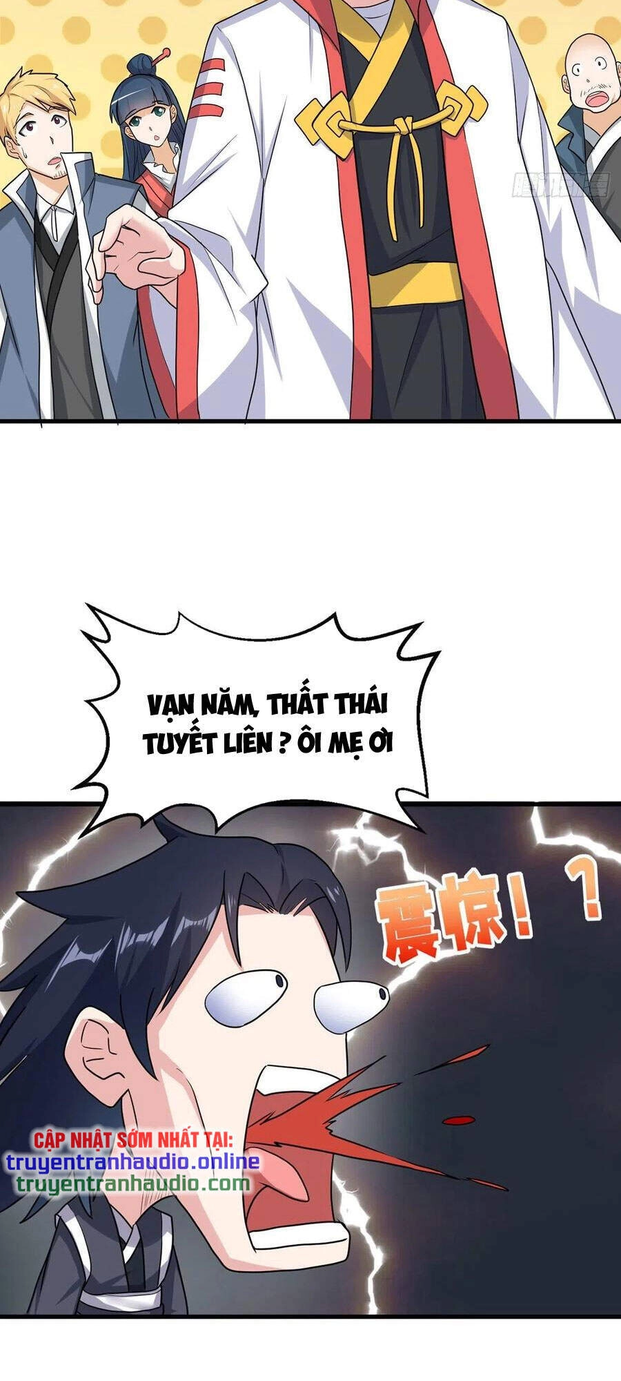 Con Rể Của Long Vương Chapter 79 - 31