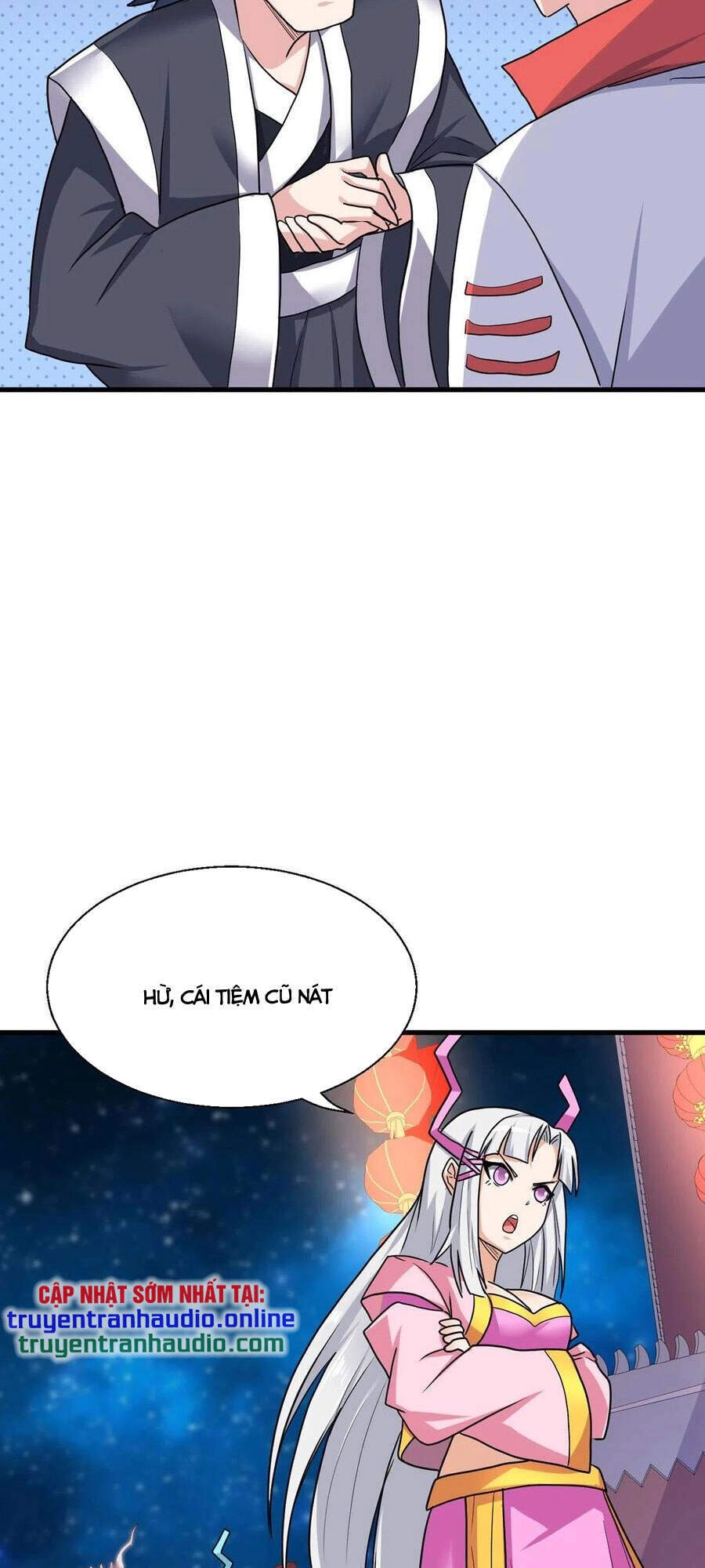 Con Rể Của Long Vương Chapter 79 - 33