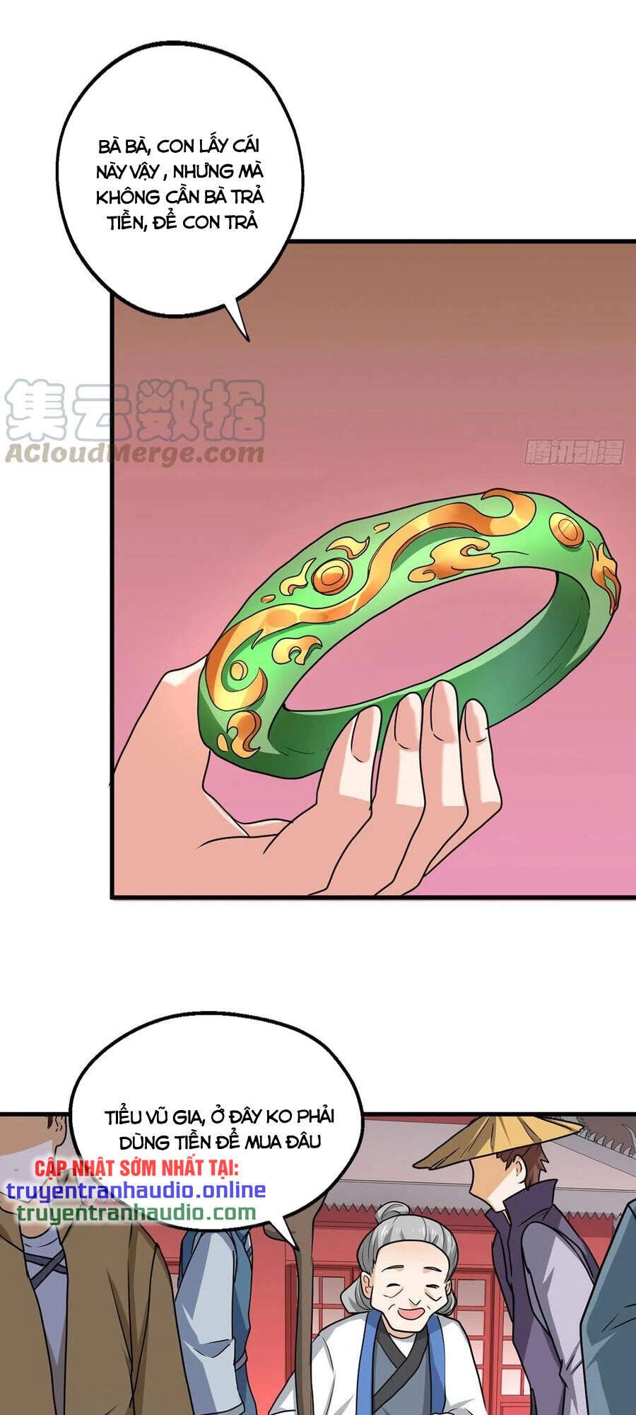 Con Rể Của Long Vương Chapter 79 - 39