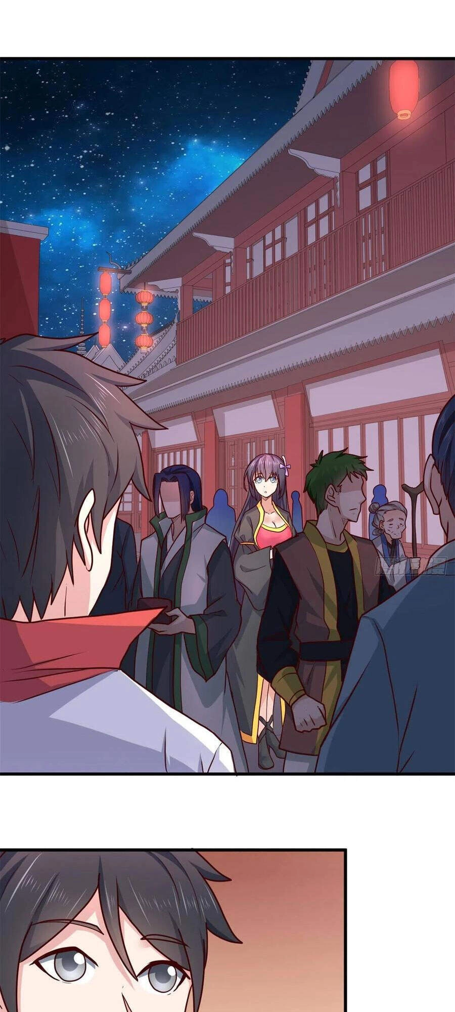 Con Rể Của Long Vương Chapter 80 - 1