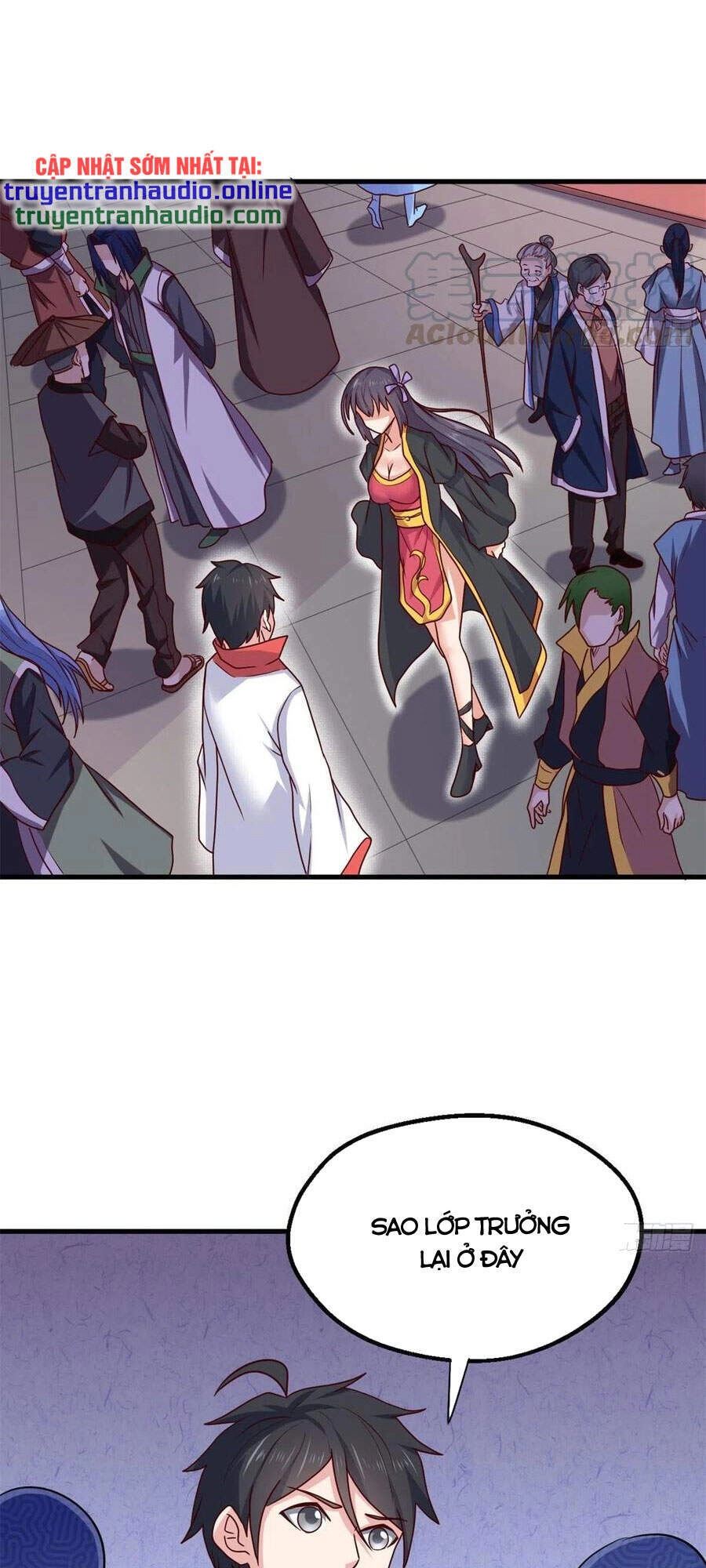 Con Rể Của Long Vương Chapter 80 - 3