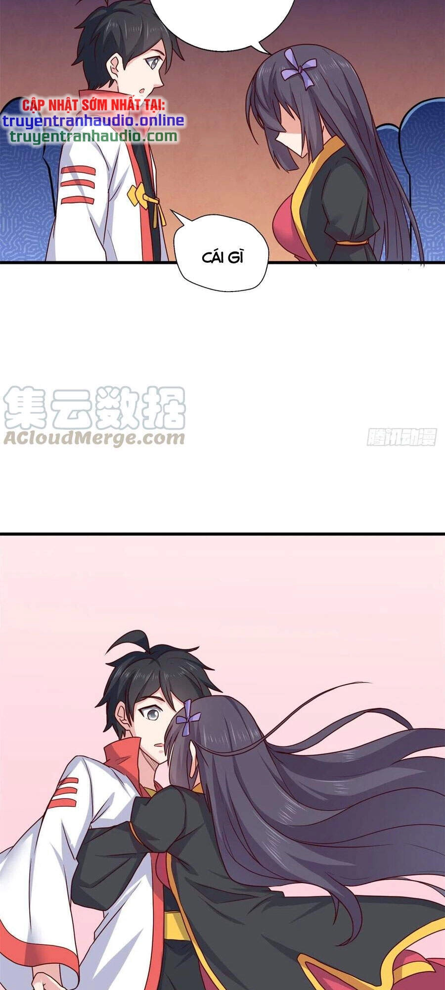 Con Rể Của Long Vương Chapter 80 - 5