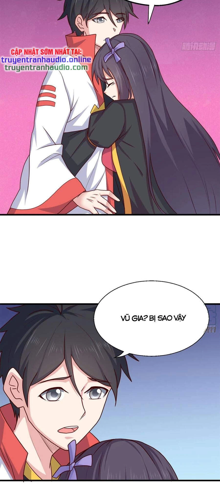 Con Rể Của Long Vương Chapter 80 - 7