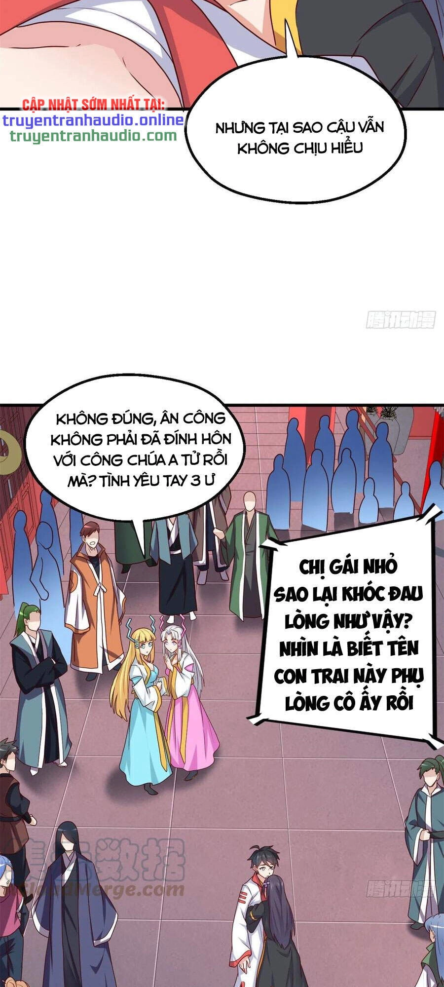 Con Rể Của Long Vương Chapter 80 - 9
