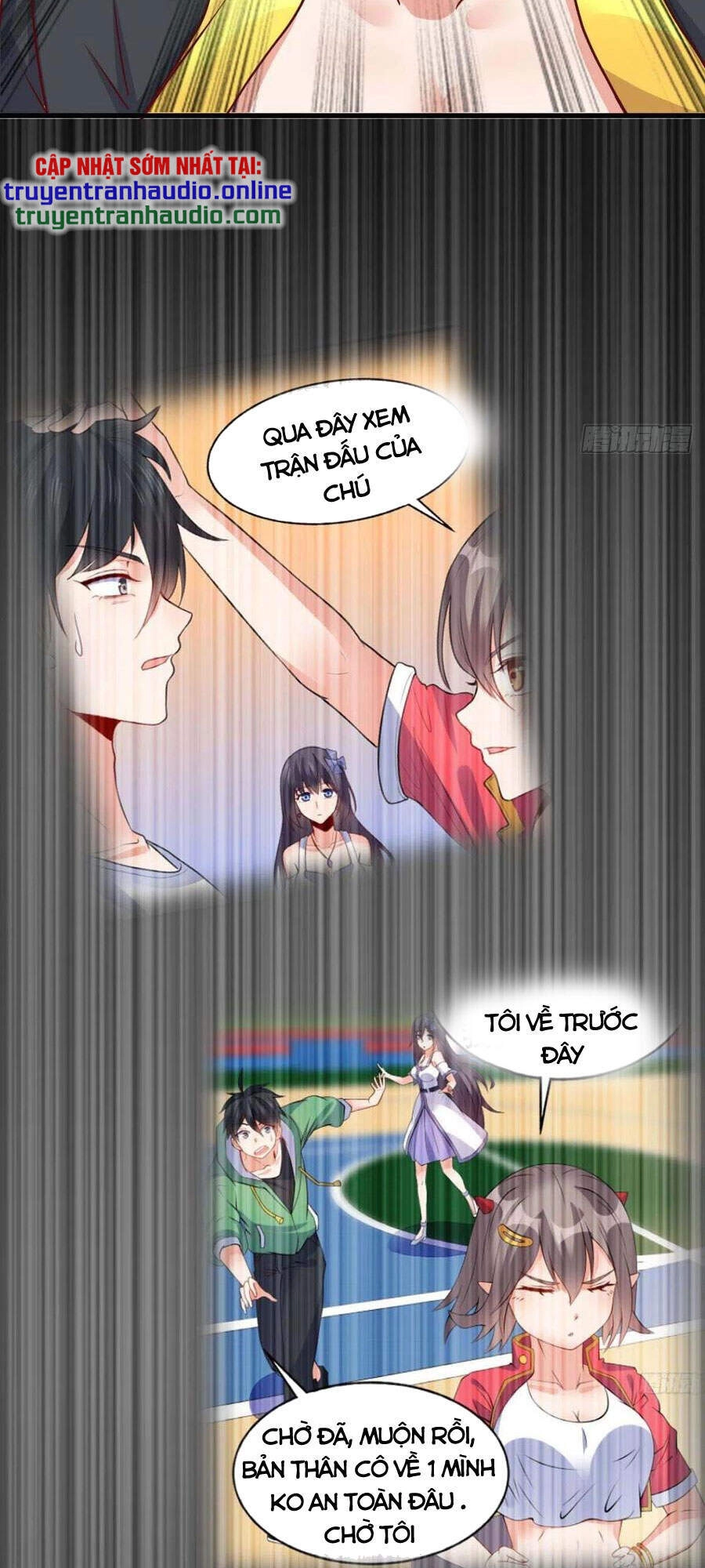 Con Rể Của Long Vương Chapter 80 - 19