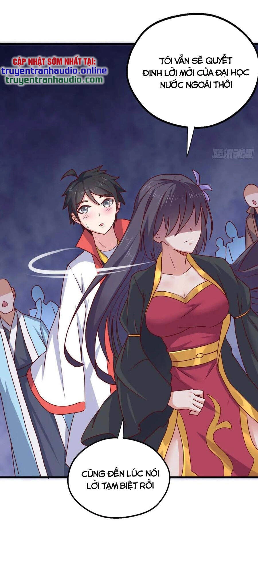 Con Rể Của Long Vương Chapter 80 - 27