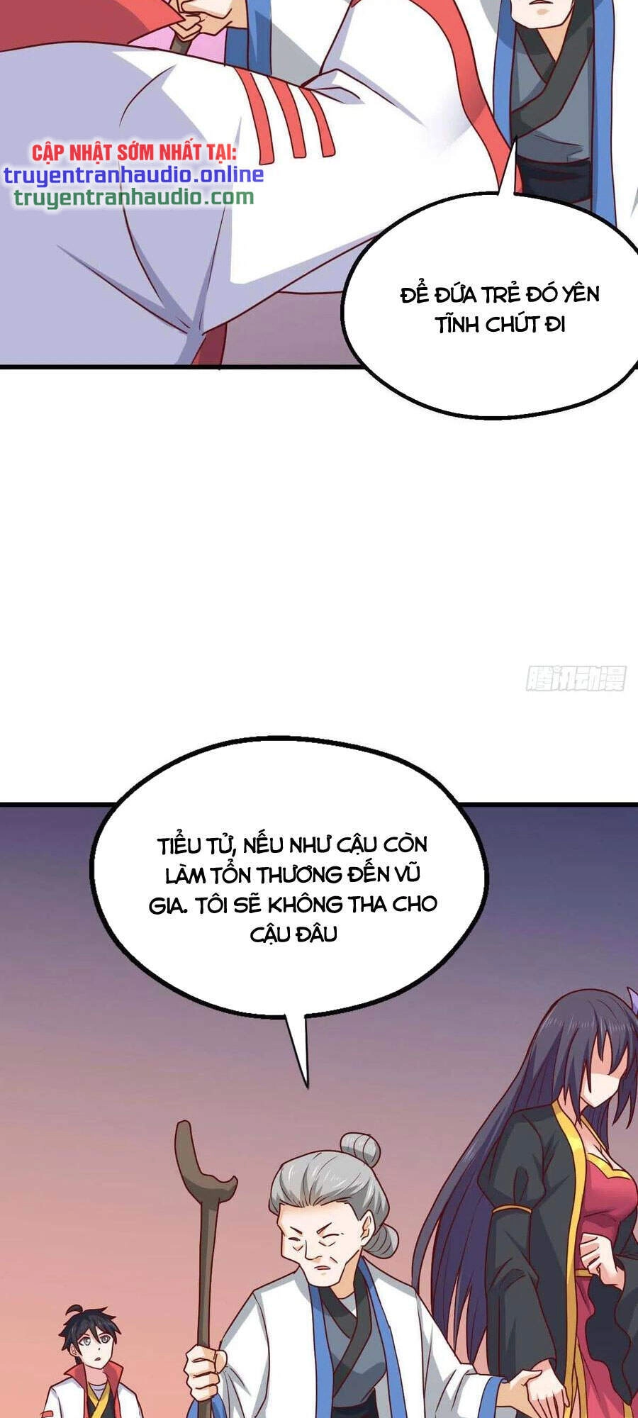 Con Rể Của Long Vương Chapter 80 - 29