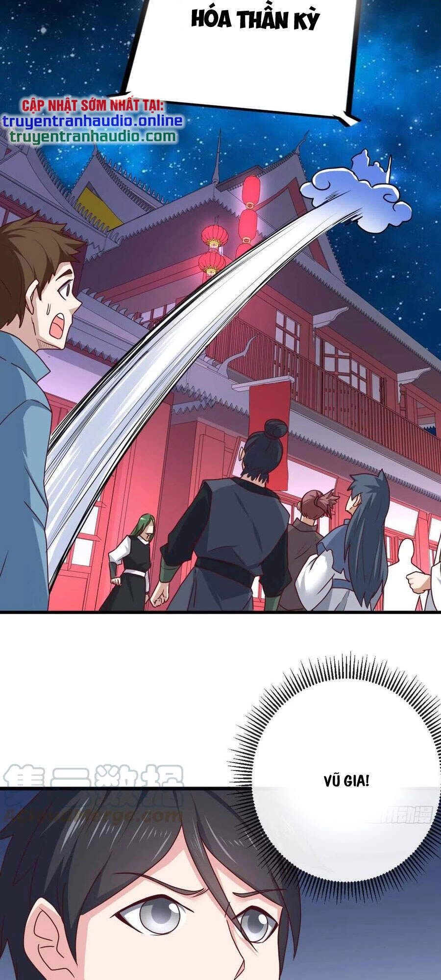 Con Rể Của Long Vương Chapter 80 - 31