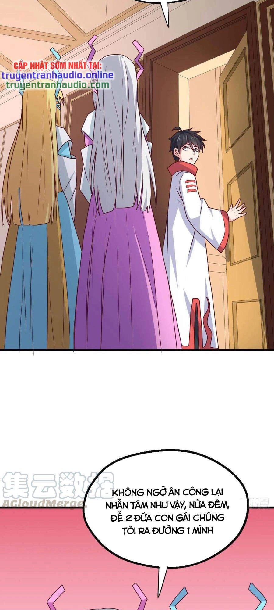 Con Rể Của Long Vương Chapter 80 - 35