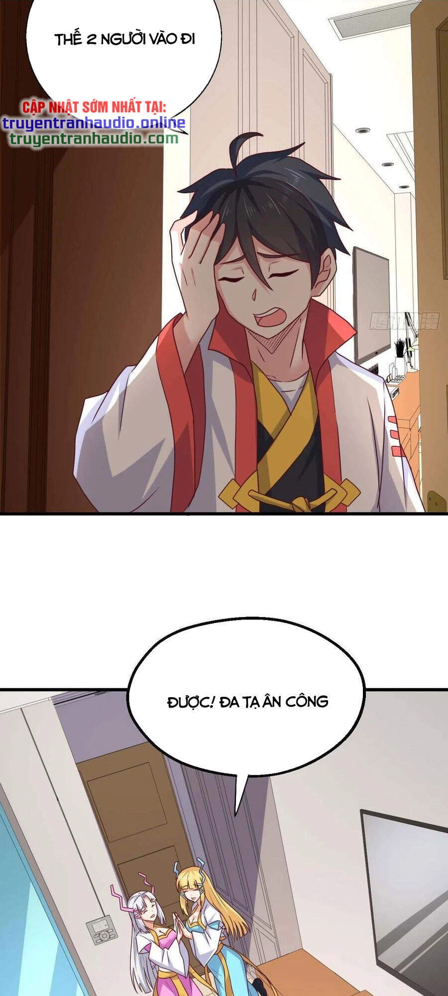 Con Rể Của Long Vương Chapter 80 - 37