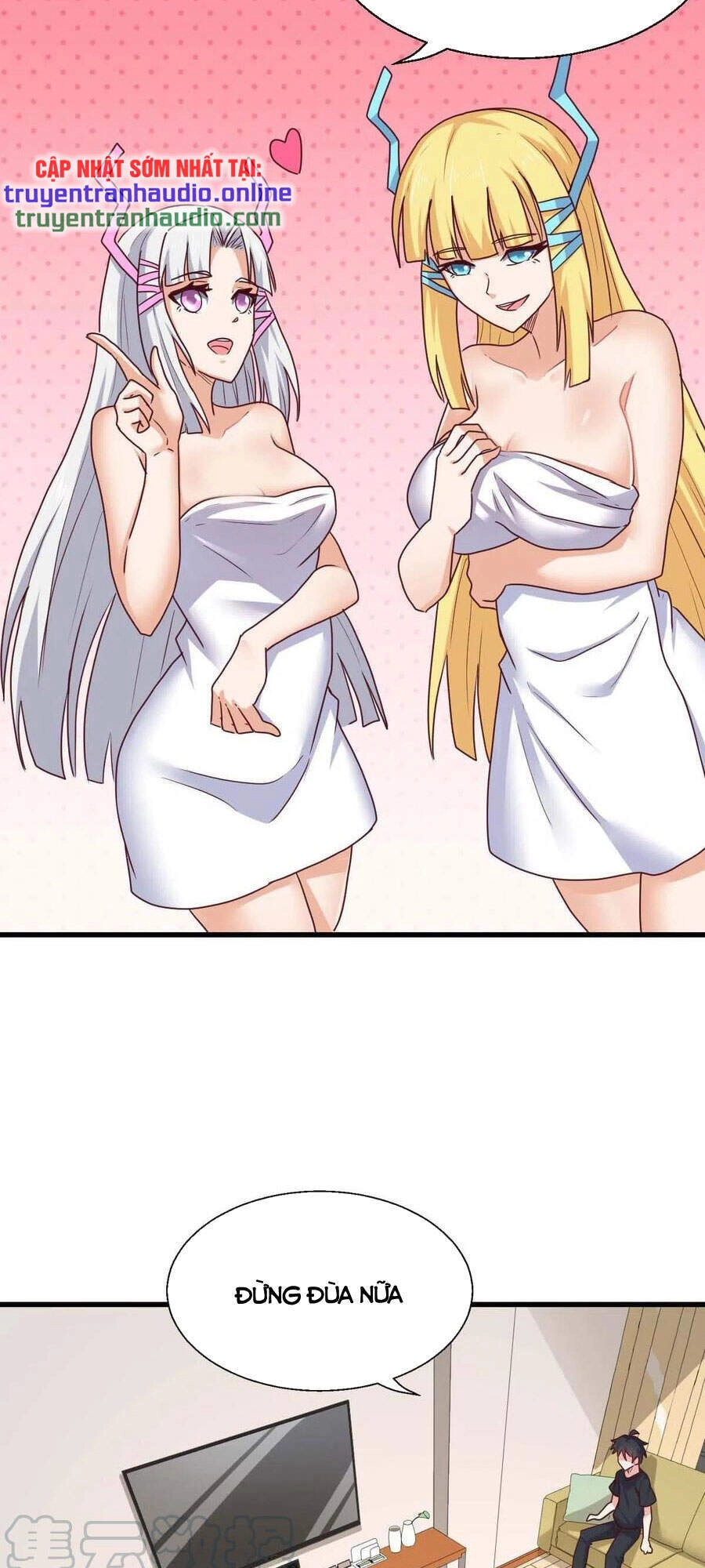 Con Rể Của Long Vương Chapter 80 - 39