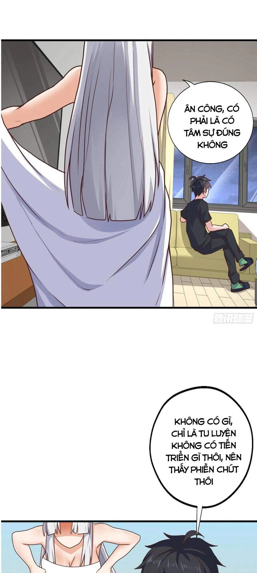 Con Rể Của Long Vương Chapter 81 - 1