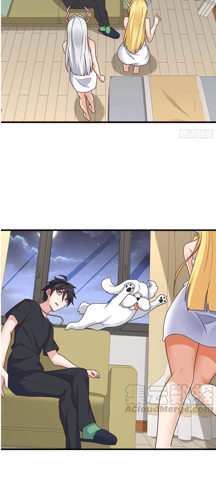 Con Rể Của Long Vương Chapter 81 - 9