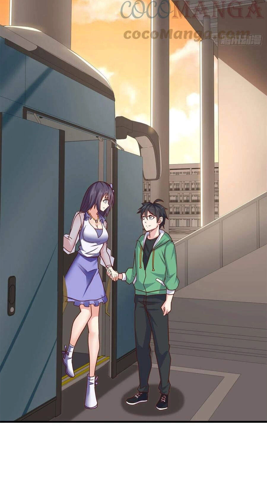 Con Rể Của Long Vương Chapter 82 - 21