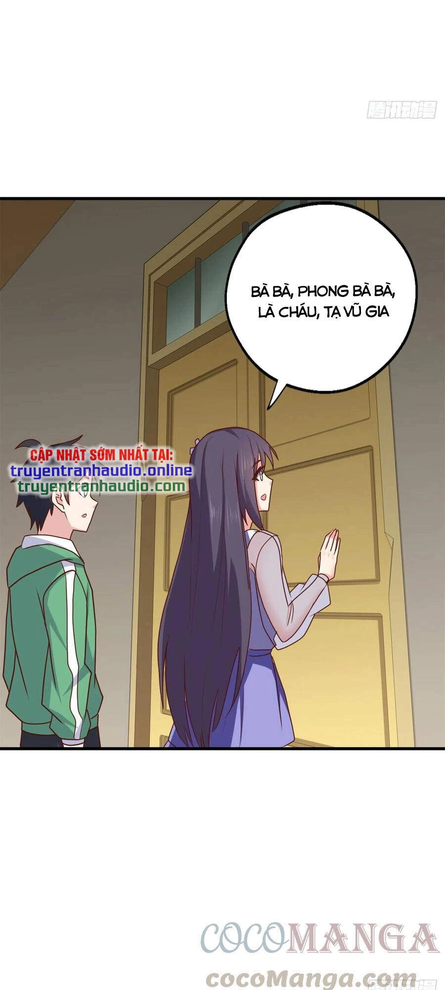 Con Rể Của Long Vương Chapter 82 - 22