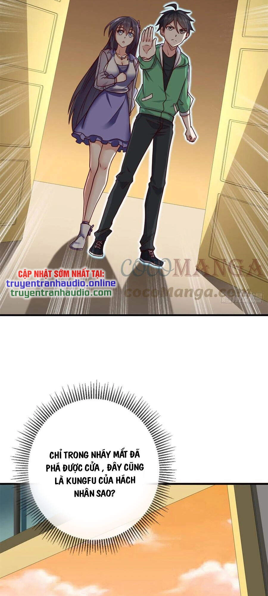 Con Rể Của Long Vương Chapter 82 - 28