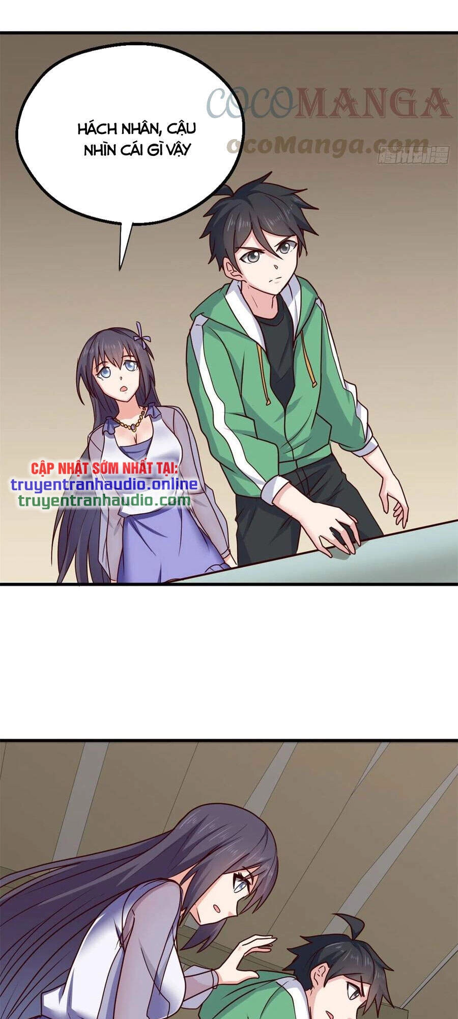 Con Rể Của Long Vương Chapter 82 - 34