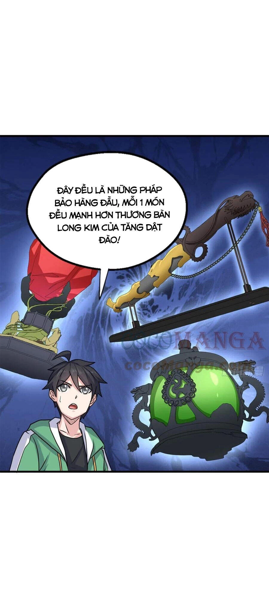 Con Rể Của Long Vương Chapter 82 - 42