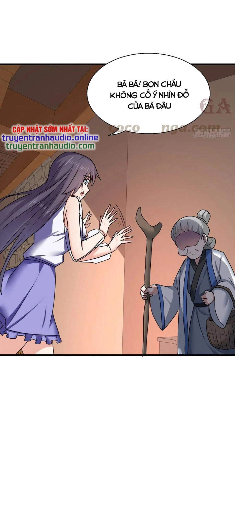 Con Rể Của Long Vương Chapter 82 - 46