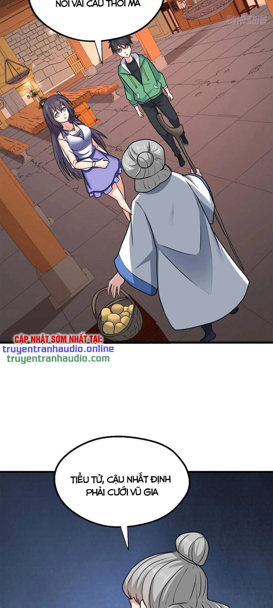 Con Rể Của Long Vương Chapter 82 - 48