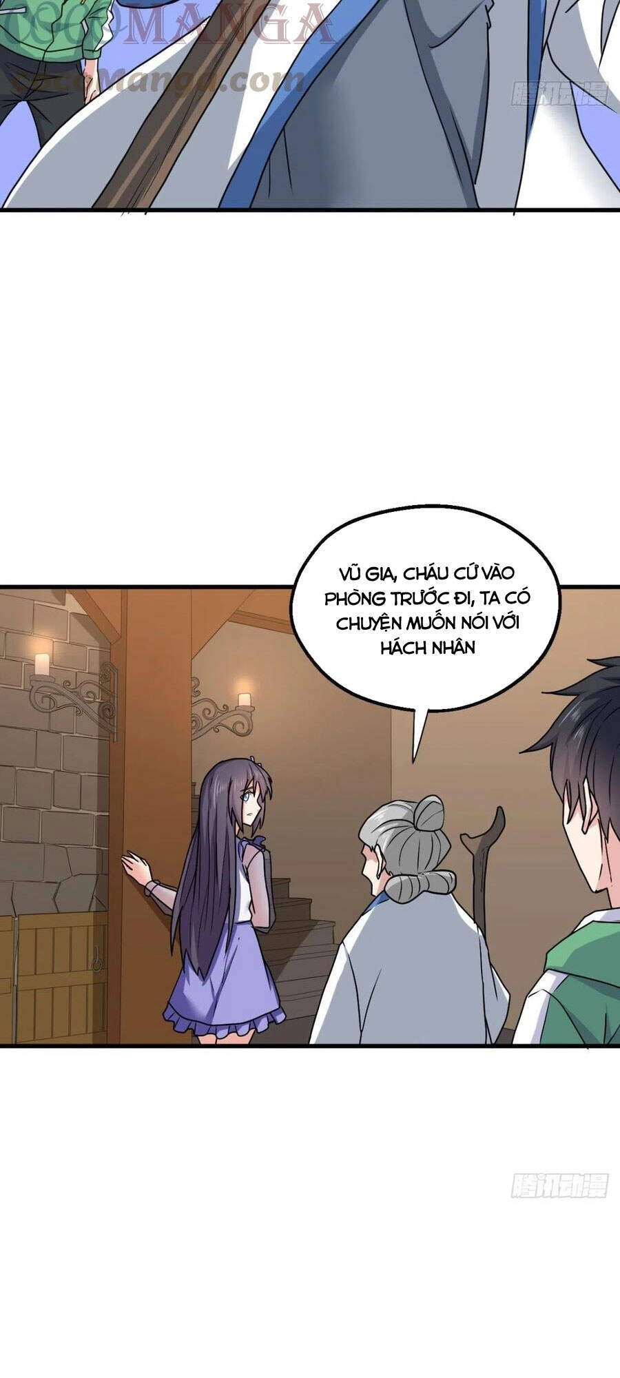 Con Rể Của Long Vương Chapter 83 - 3