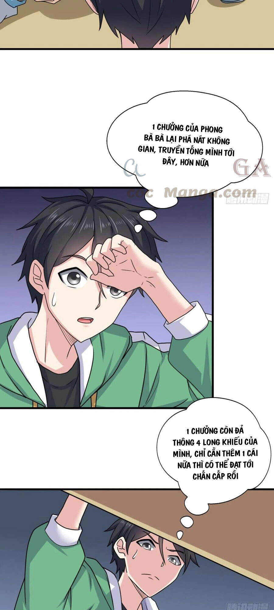 Con Rể Của Long Vương Chapter 83 - 11