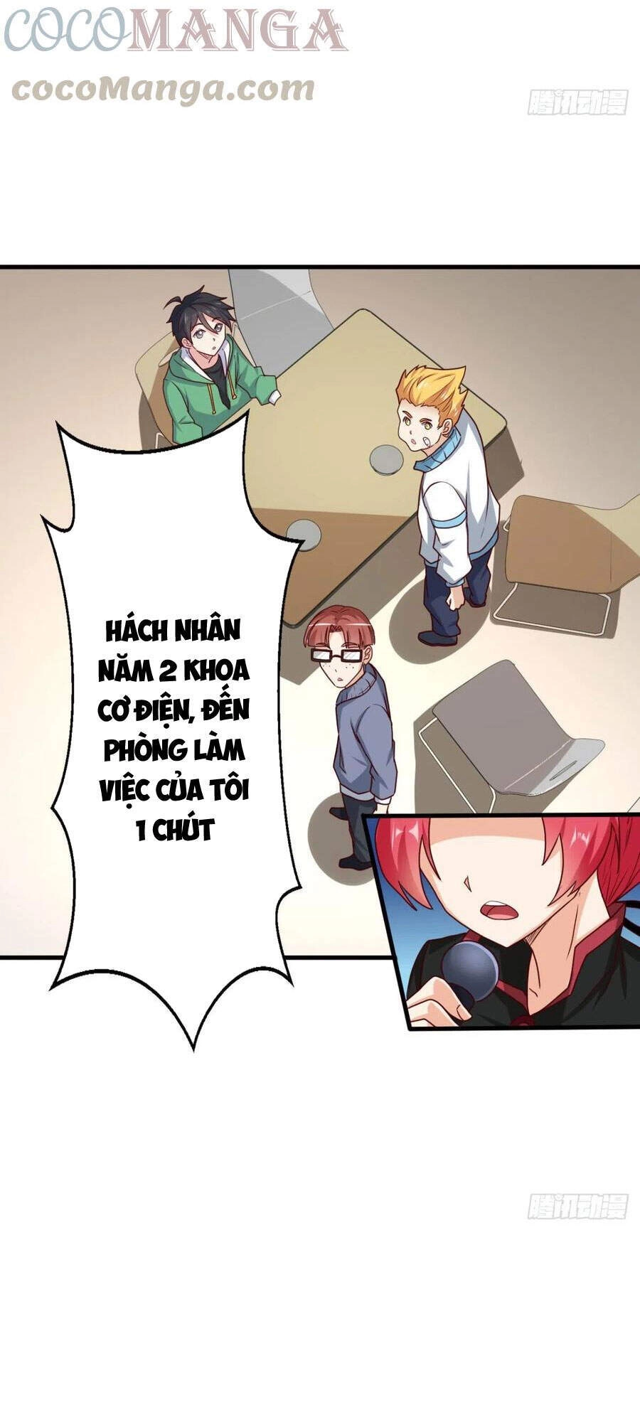 Con Rể Của Long Vương Chapter 83 - 21