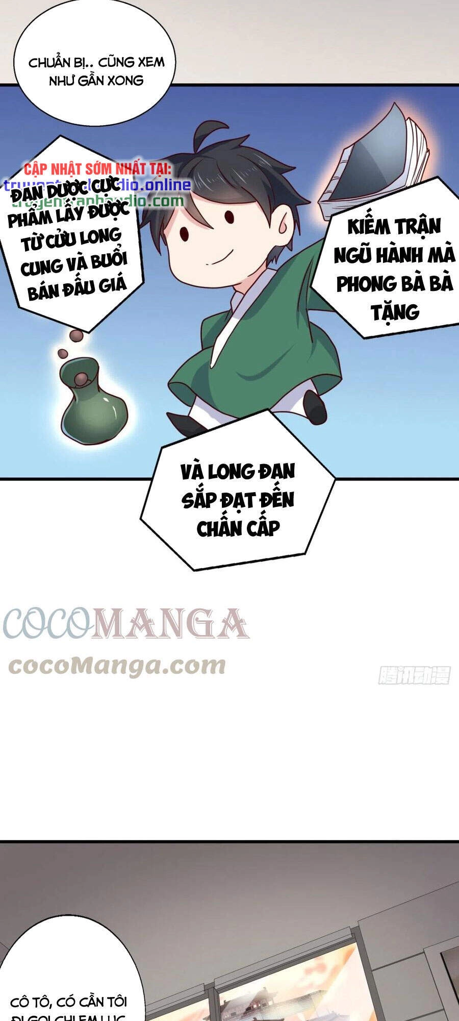 Con Rể Của Long Vương Chapter 83 - 25
