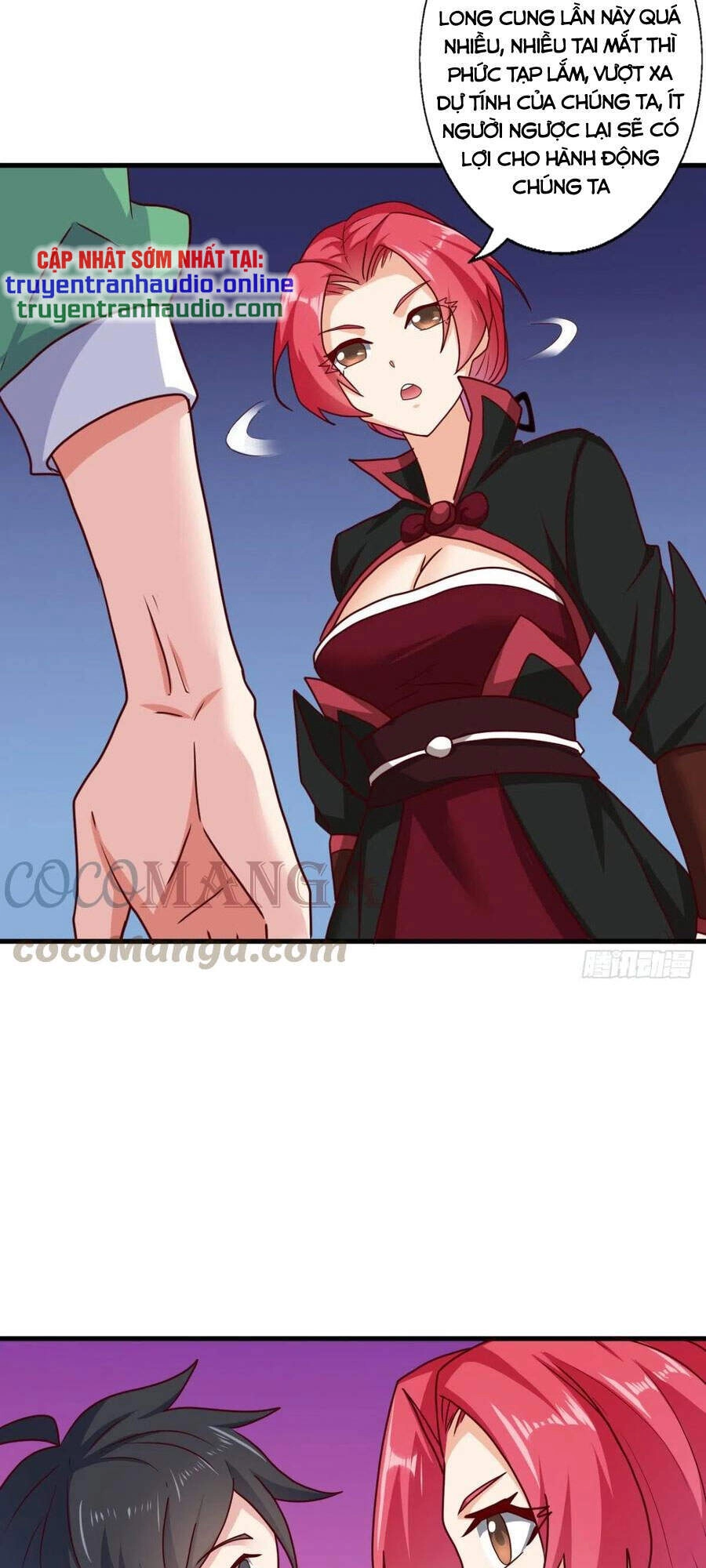 Con Rể Của Long Vương Chapter 83 - 27