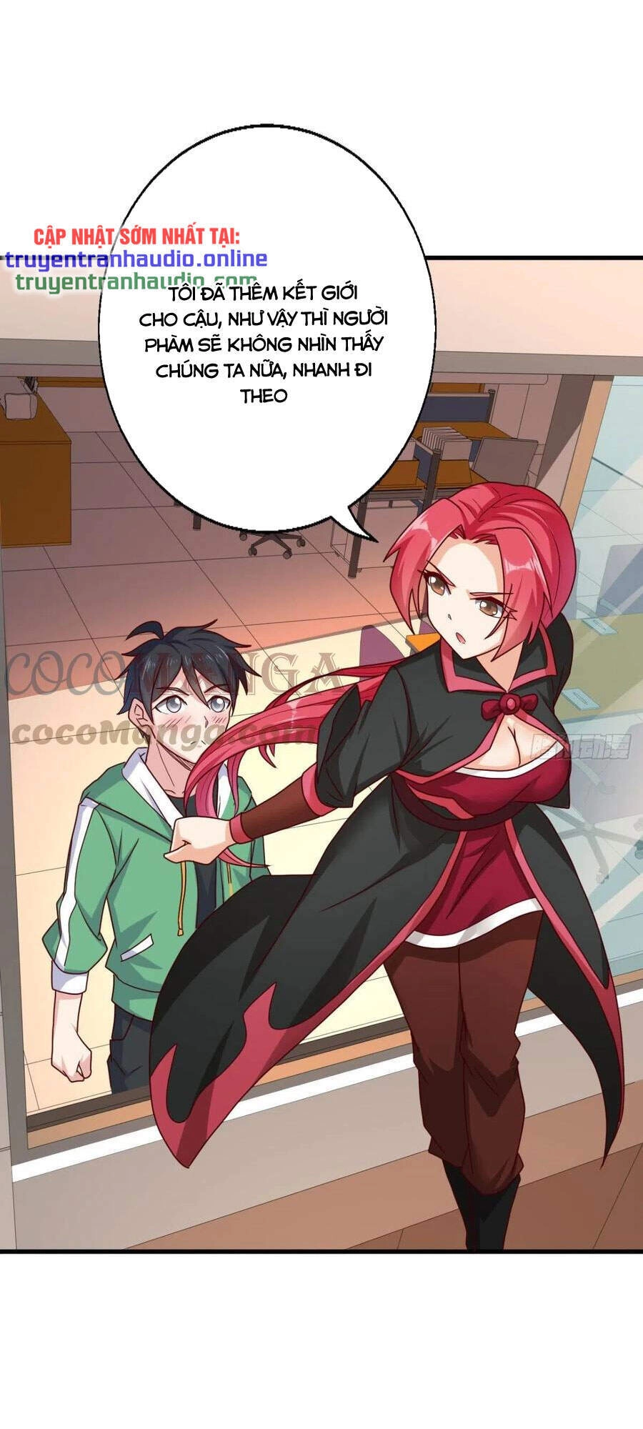 Con Rể Của Long Vương Chapter 83 - 31