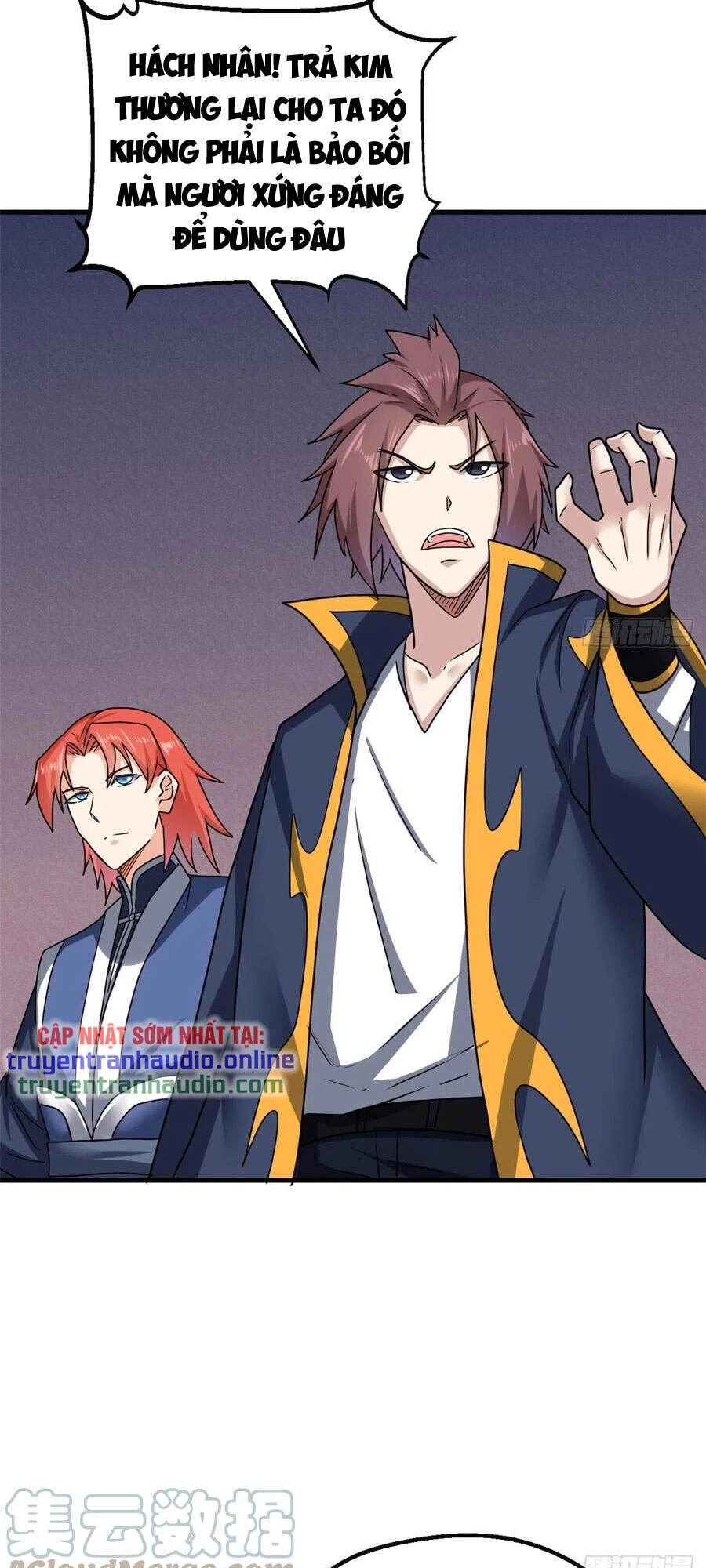 Con Rể Của Long Vương Chapter 84 - 7