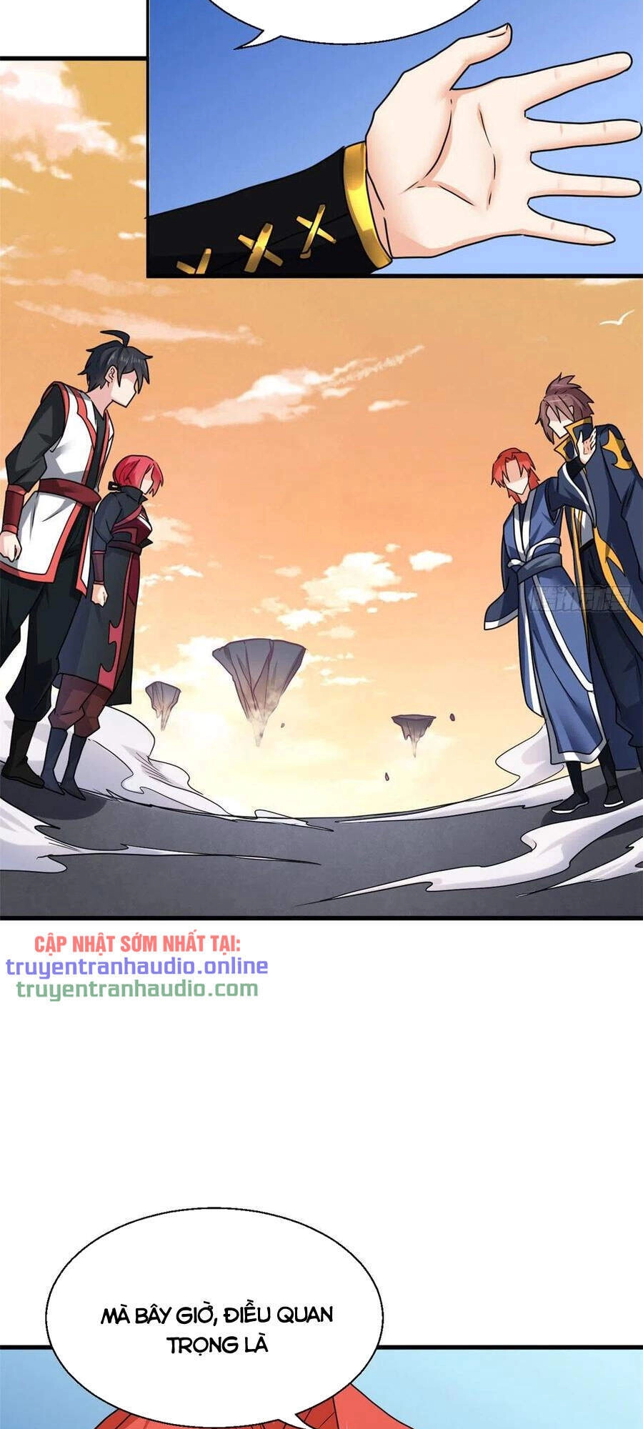 Con Rể Của Long Vương Chapter 84 - 11