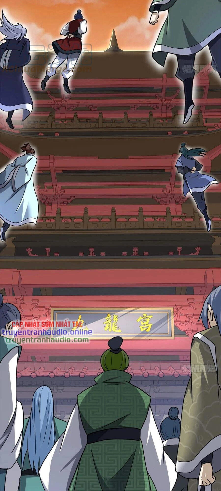 Con Rể Của Long Vương Chapter 84 - 13