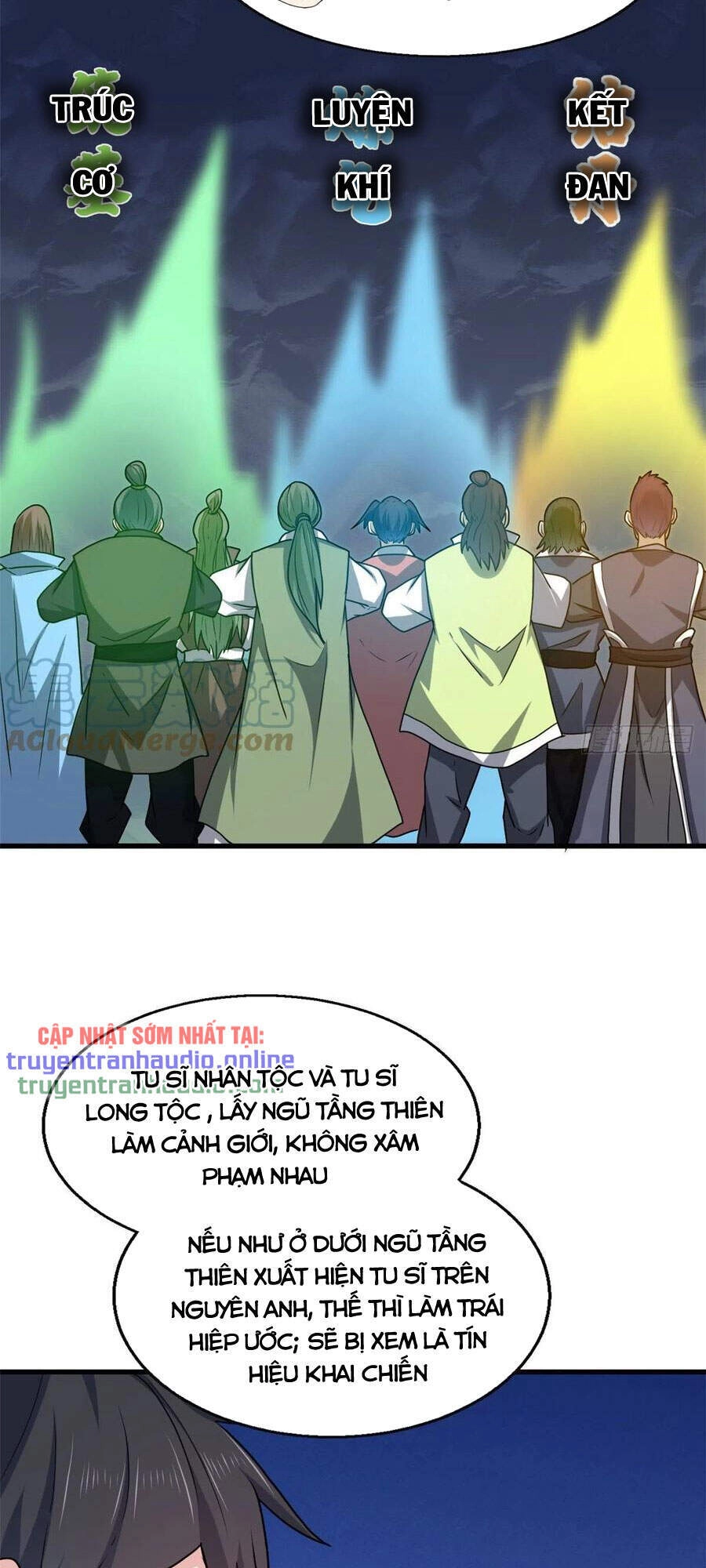 Con Rể Của Long Vương Chapter 84 - 15