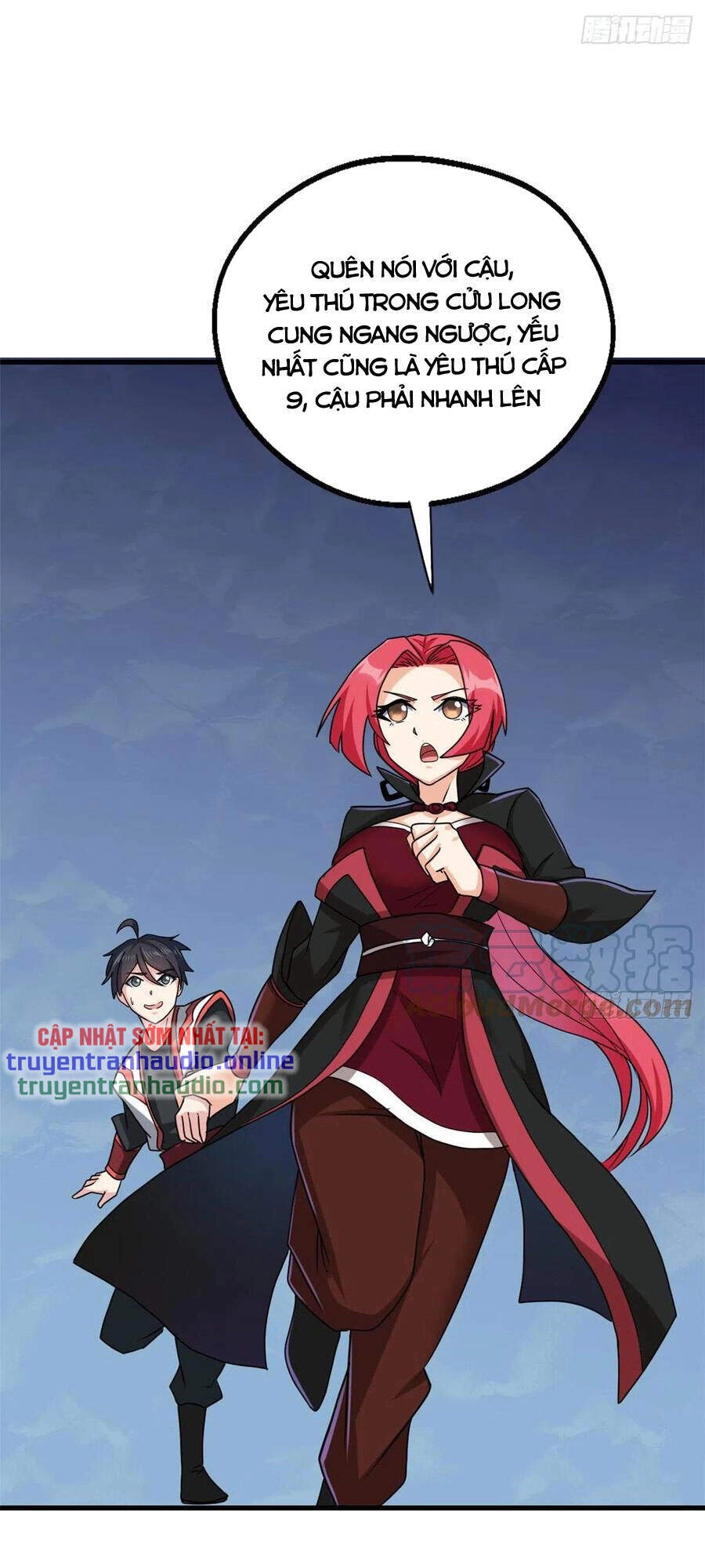 Con Rể Của Long Vương Chapter 84 - 27