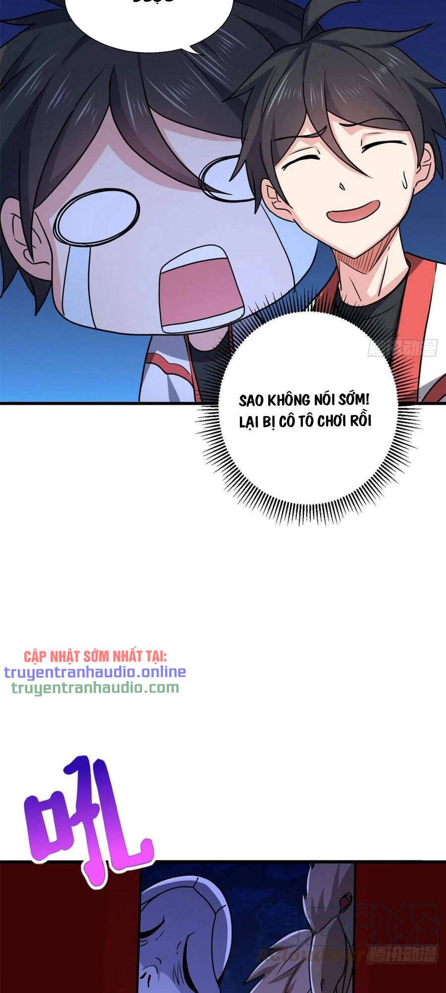 Con Rể Của Long Vương Chapter 84 - 29