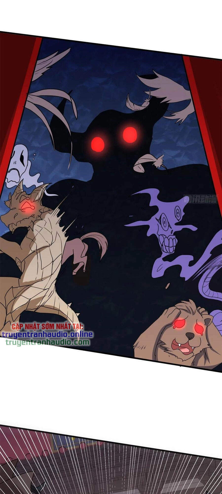 Con Rể Của Long Vương Chapter 84 - 33