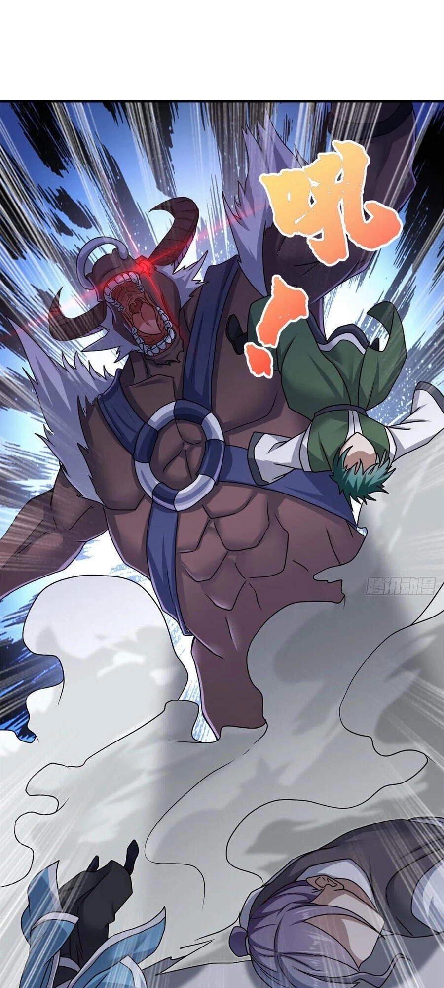 Con Rể Của Long Vương Chapter 85 - 1