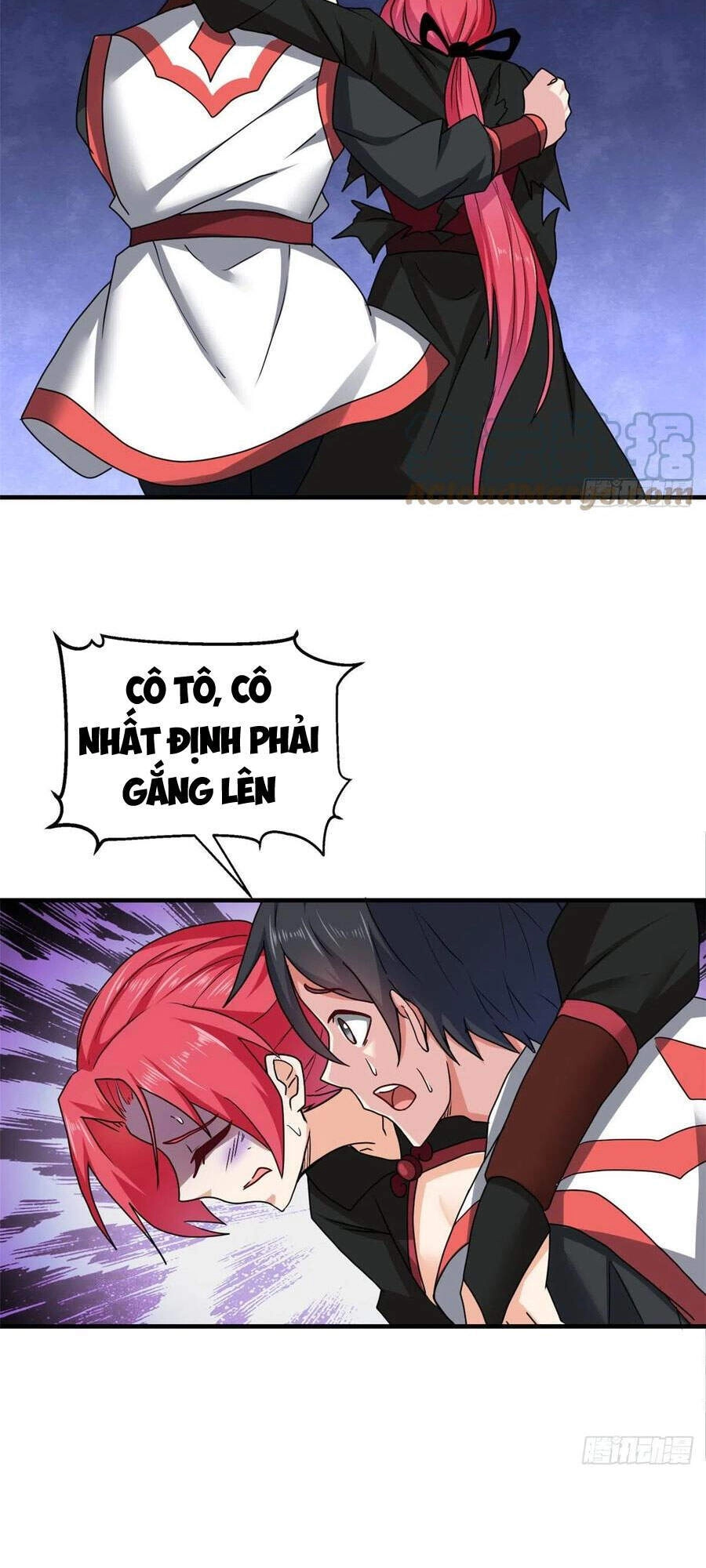 Con Rể Của Long Vương Chapter 85 - 3