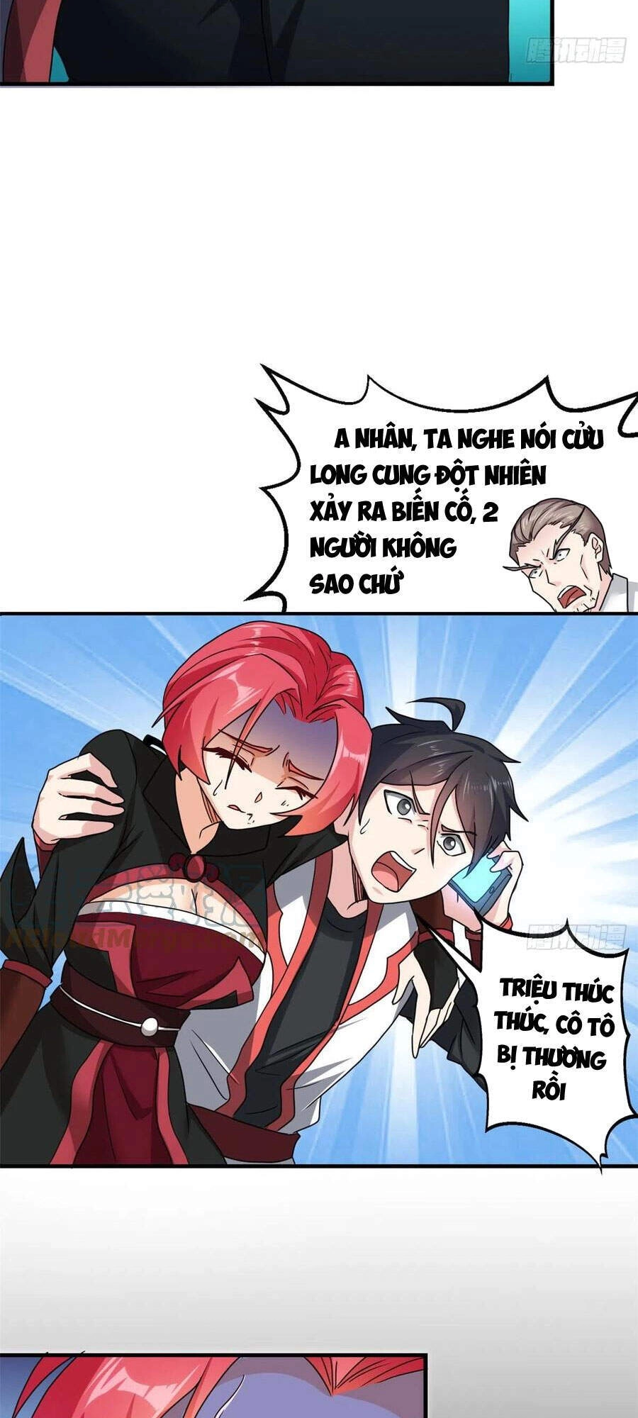 Con Rể Của Long Vương Chapter 85 - 5