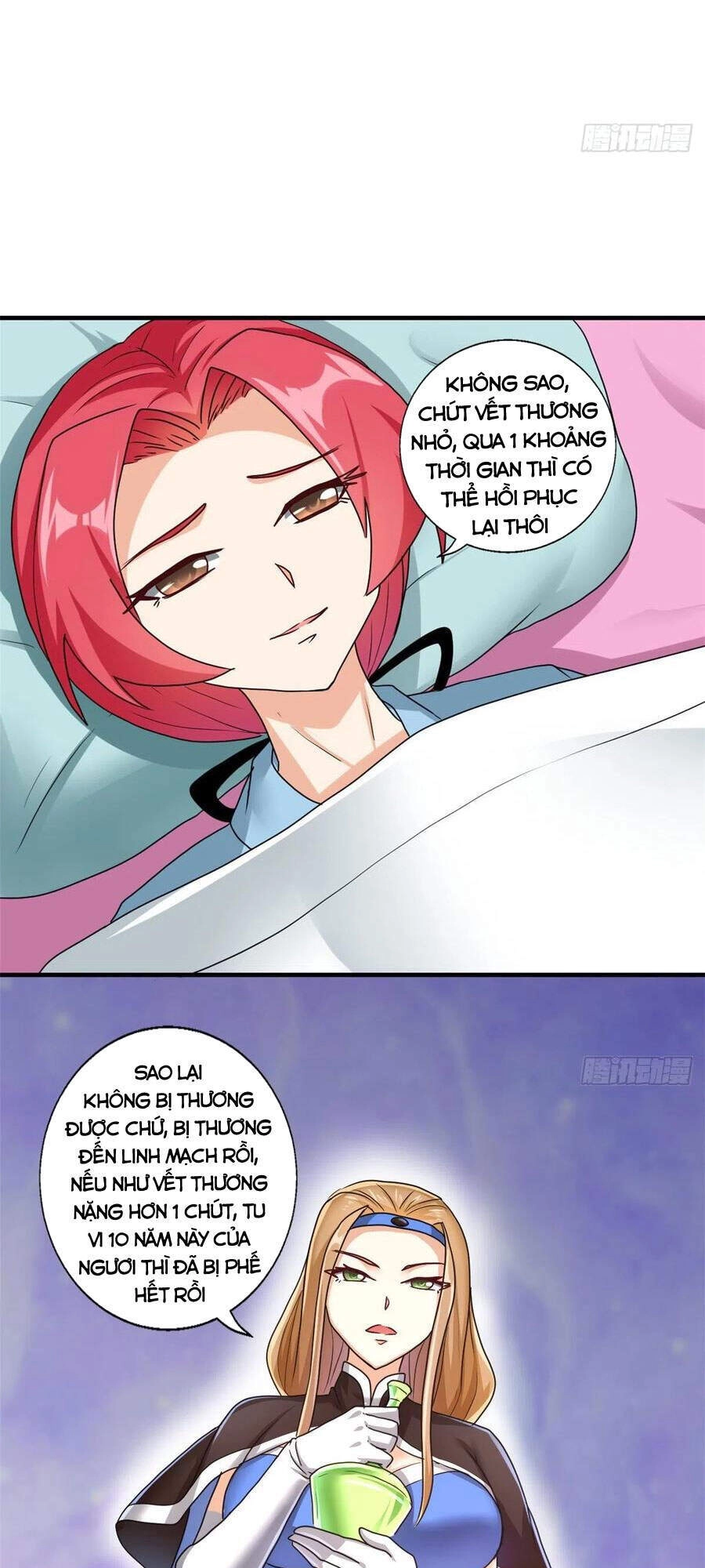 Con Rể Của Long Vương Chapter 85 - 9