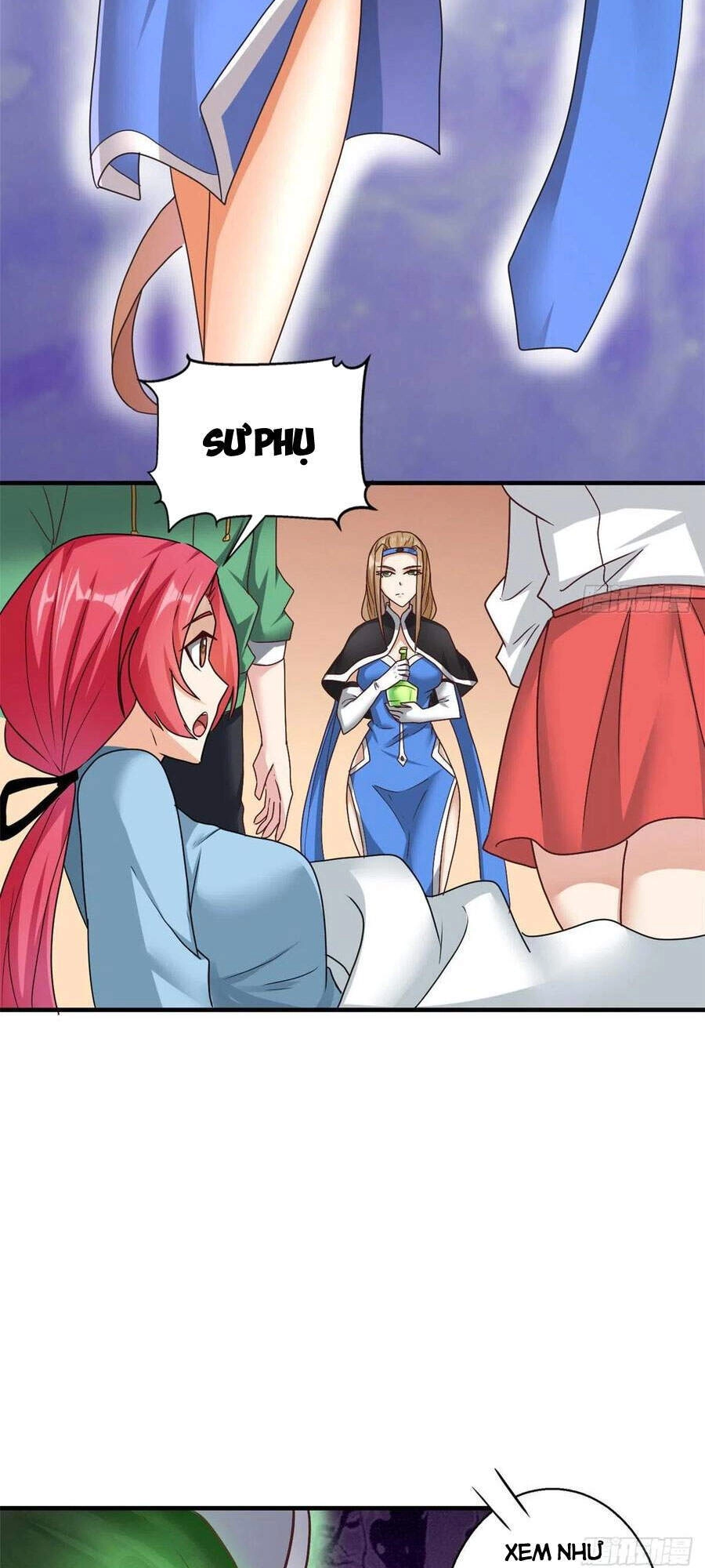 Con Rể Của Long Vương Chapter 85 - 11