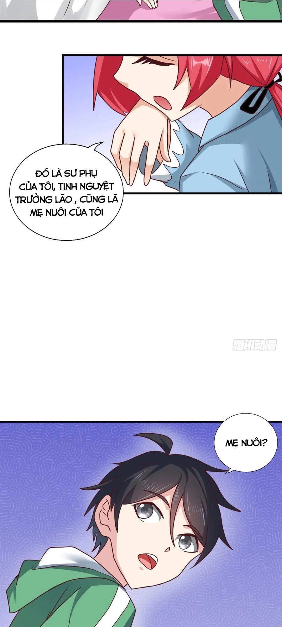 Con Rể Của Long Vương Chapter 85 - 21